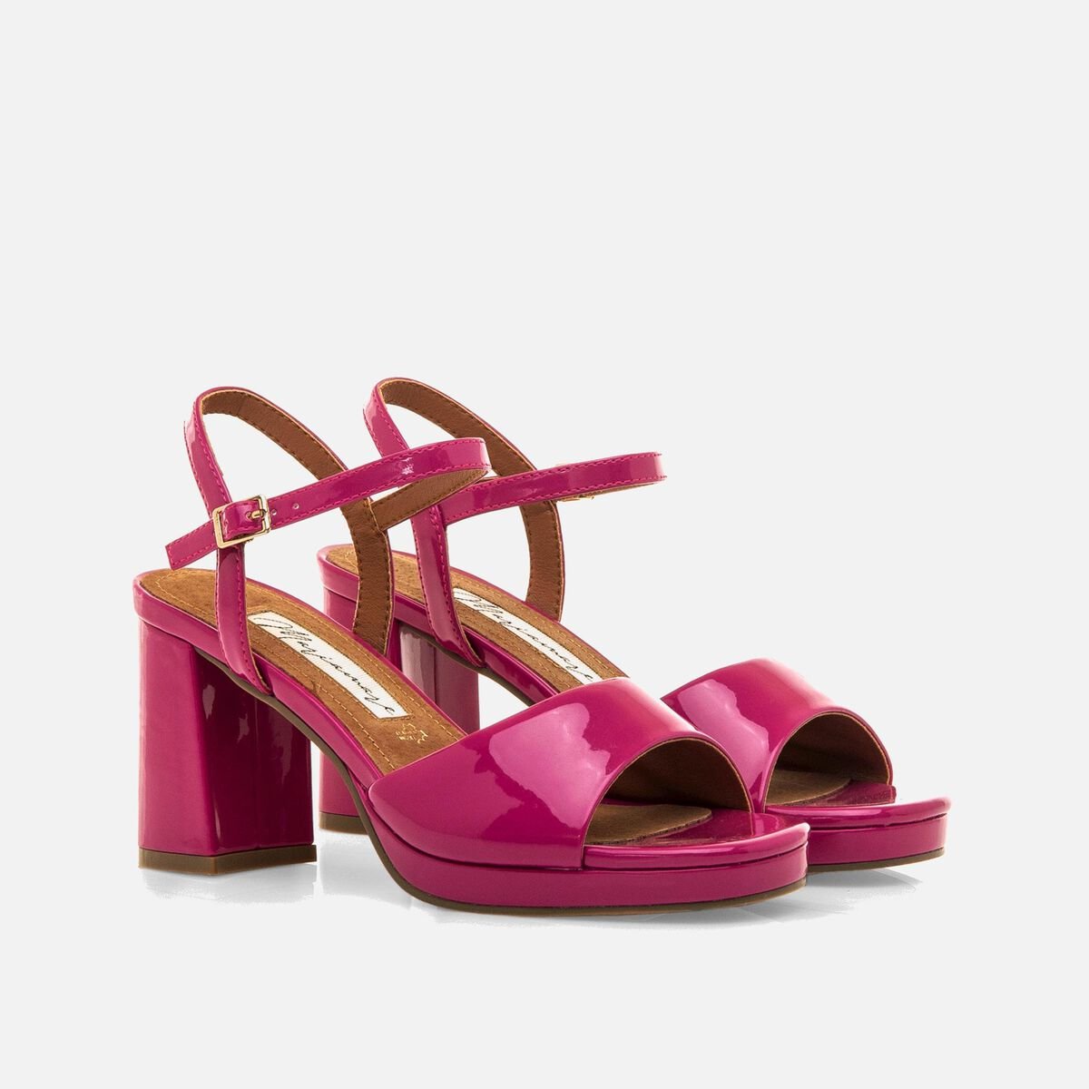 Sandalias de salto de Mulher modelo CEFALU de MARIAMARE image number 6
