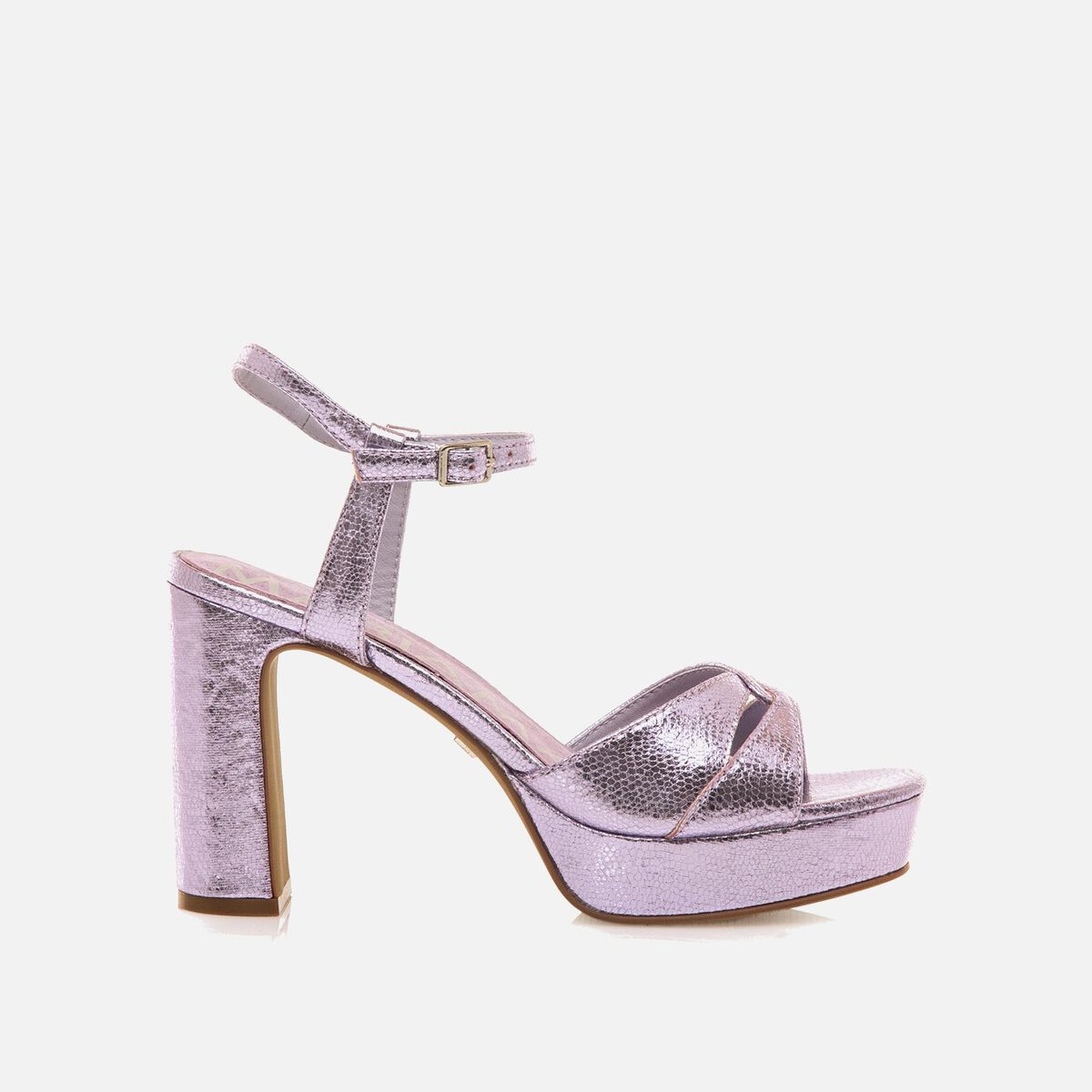 Sandalias de salto de Mulher modelo ROSETA de MARIAMARE image number 0