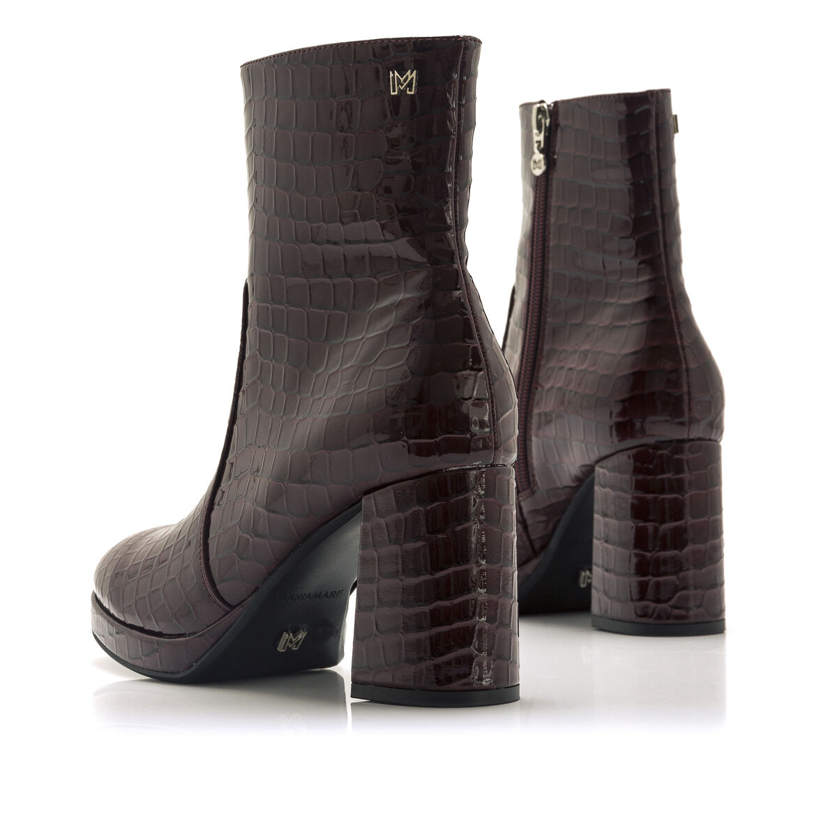 Botines de tacon de Mujer modelo FRIULI de MARIAMARE image number 3