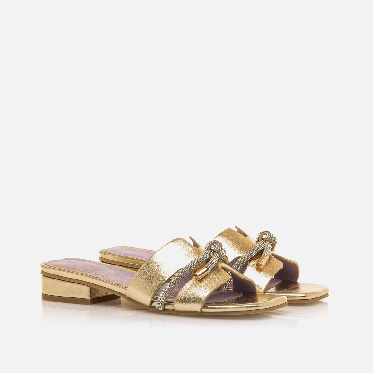 Sandalias planas de Mujer modelo CASIT de MARIAMARE image number 4