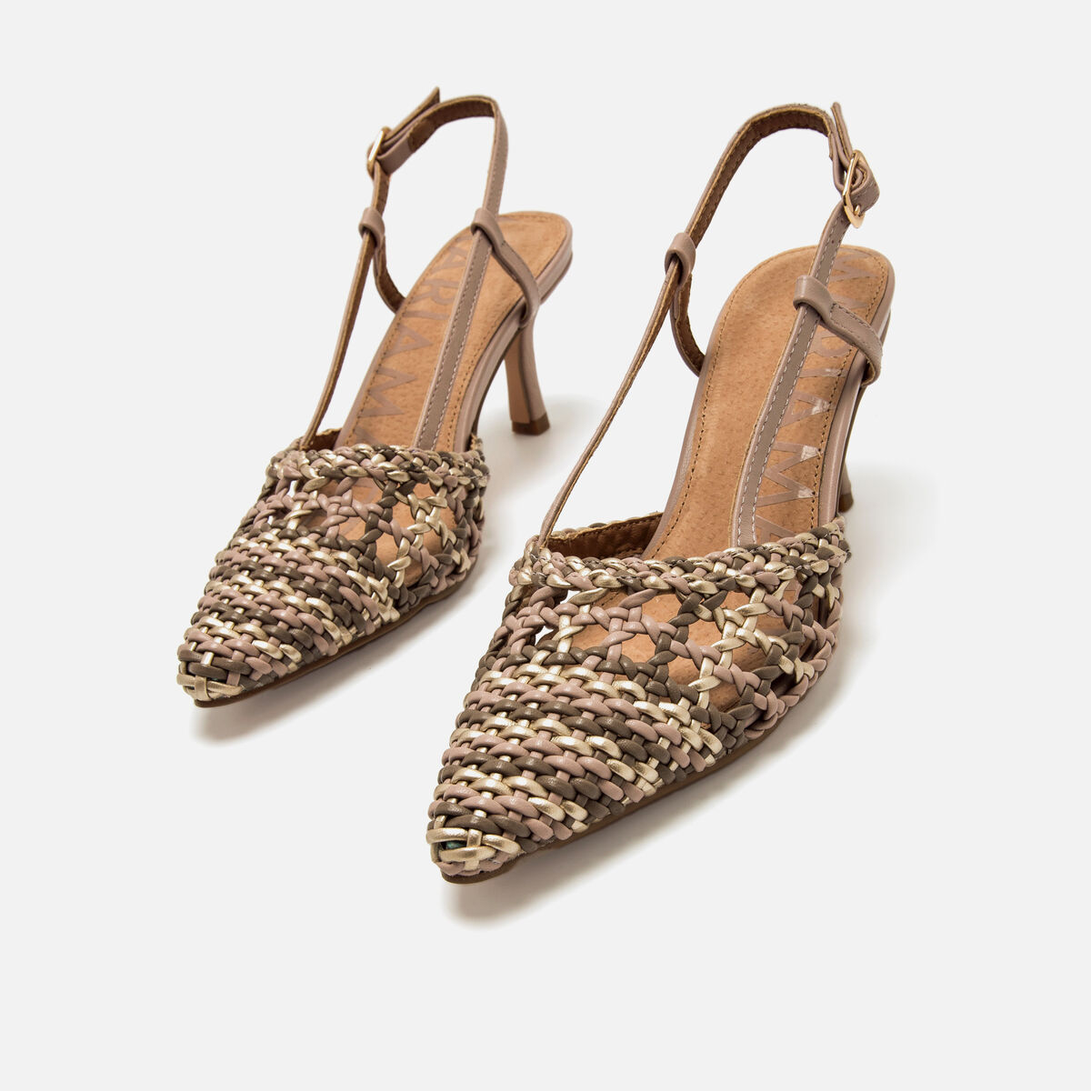 Chaussures a talons pour Femme mod&egrave;le NAO de MARIAMARE image number 3