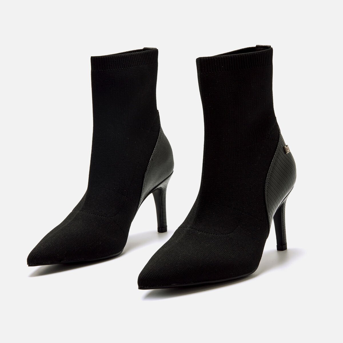 Botas de tornozelo de salto de Mulher modelo NUORO de MARIAMARE image number 5