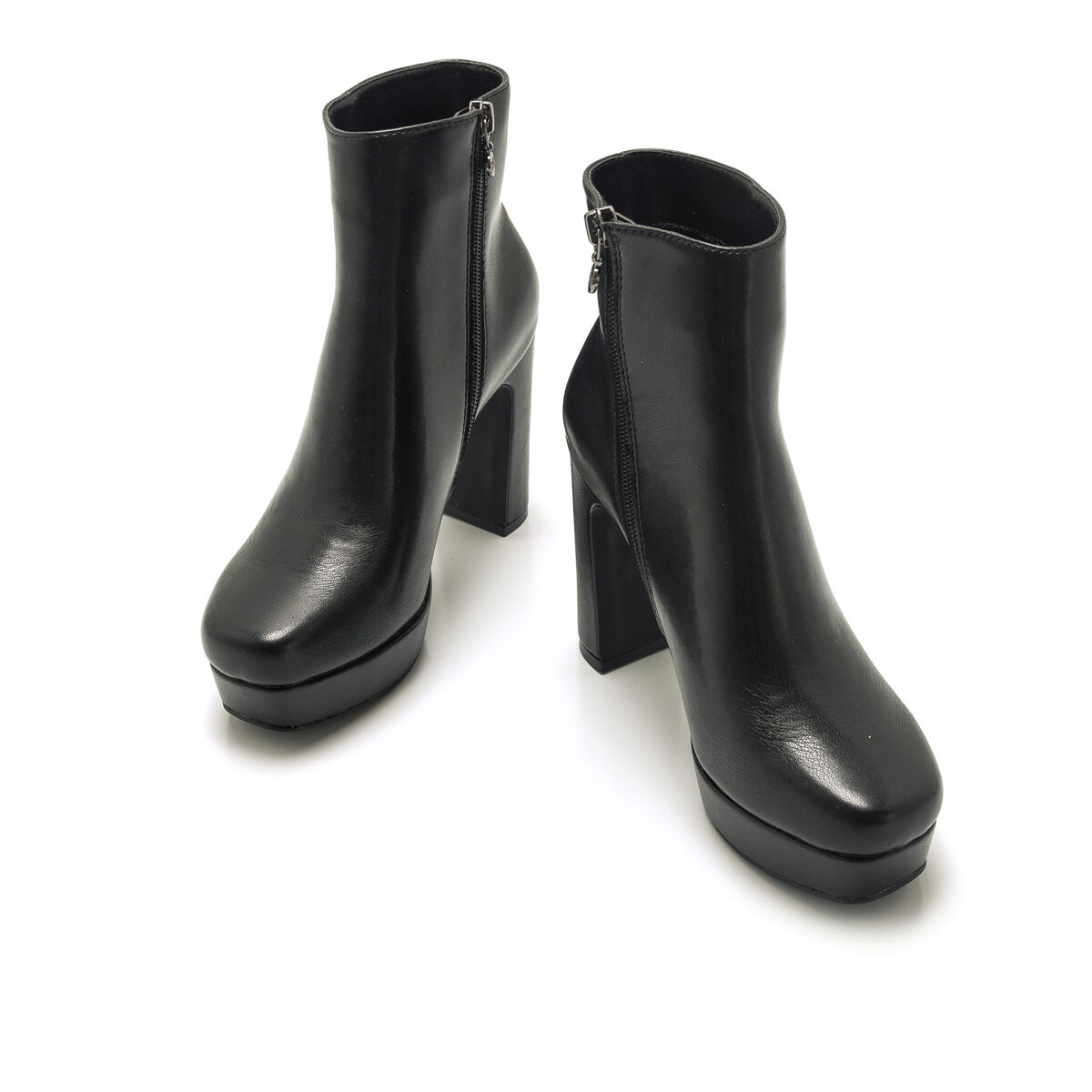 Botines de tacon de Mujer modelo ROSETA de MARIAMARE image number 4