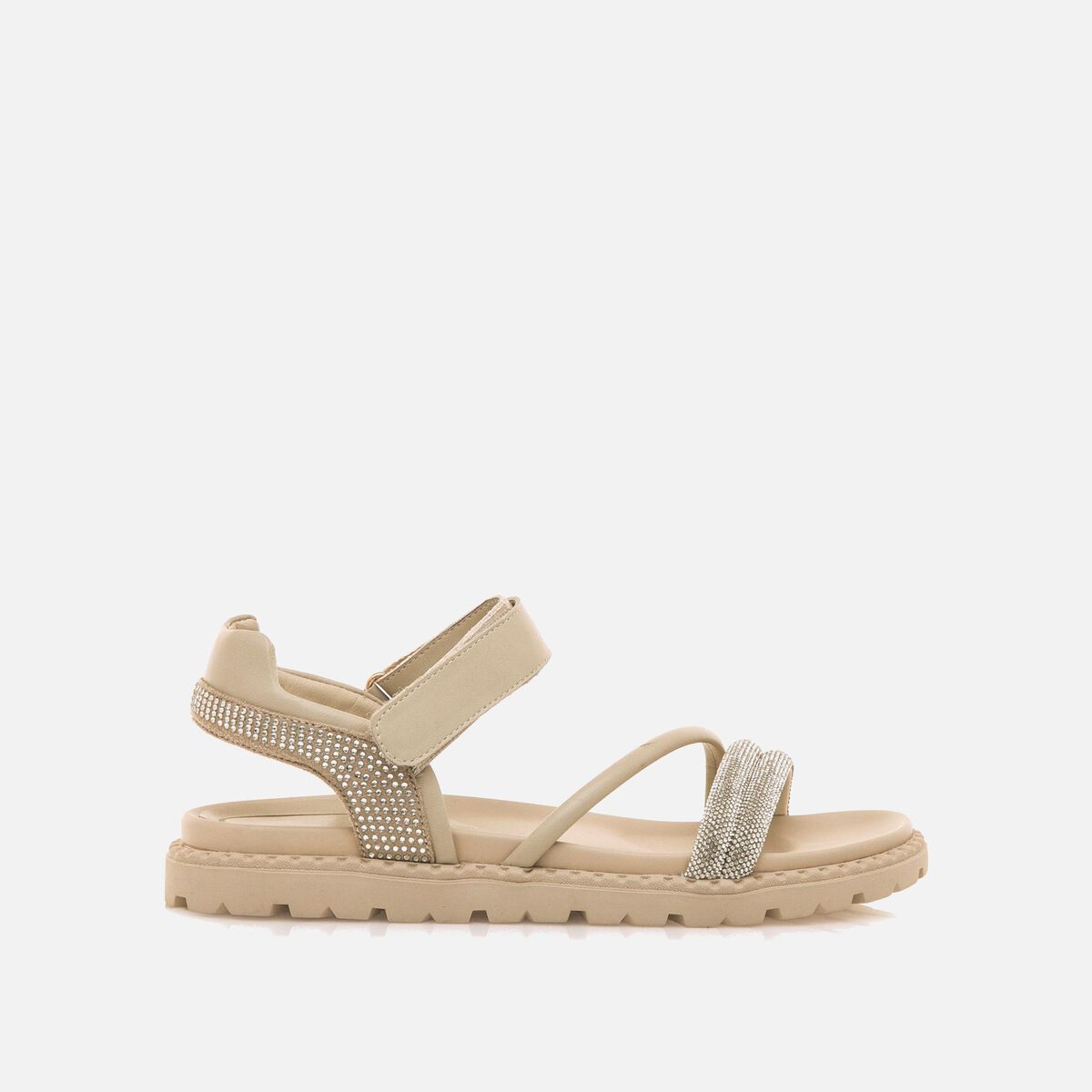 Sandalias planas de Mujer modelo FRAINE de MARIAMARE image number 0