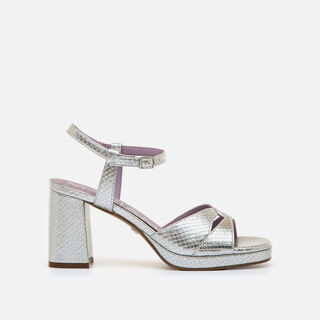 Sandalias de tacon de Mujer modelo CEFALU de MARIAMARE