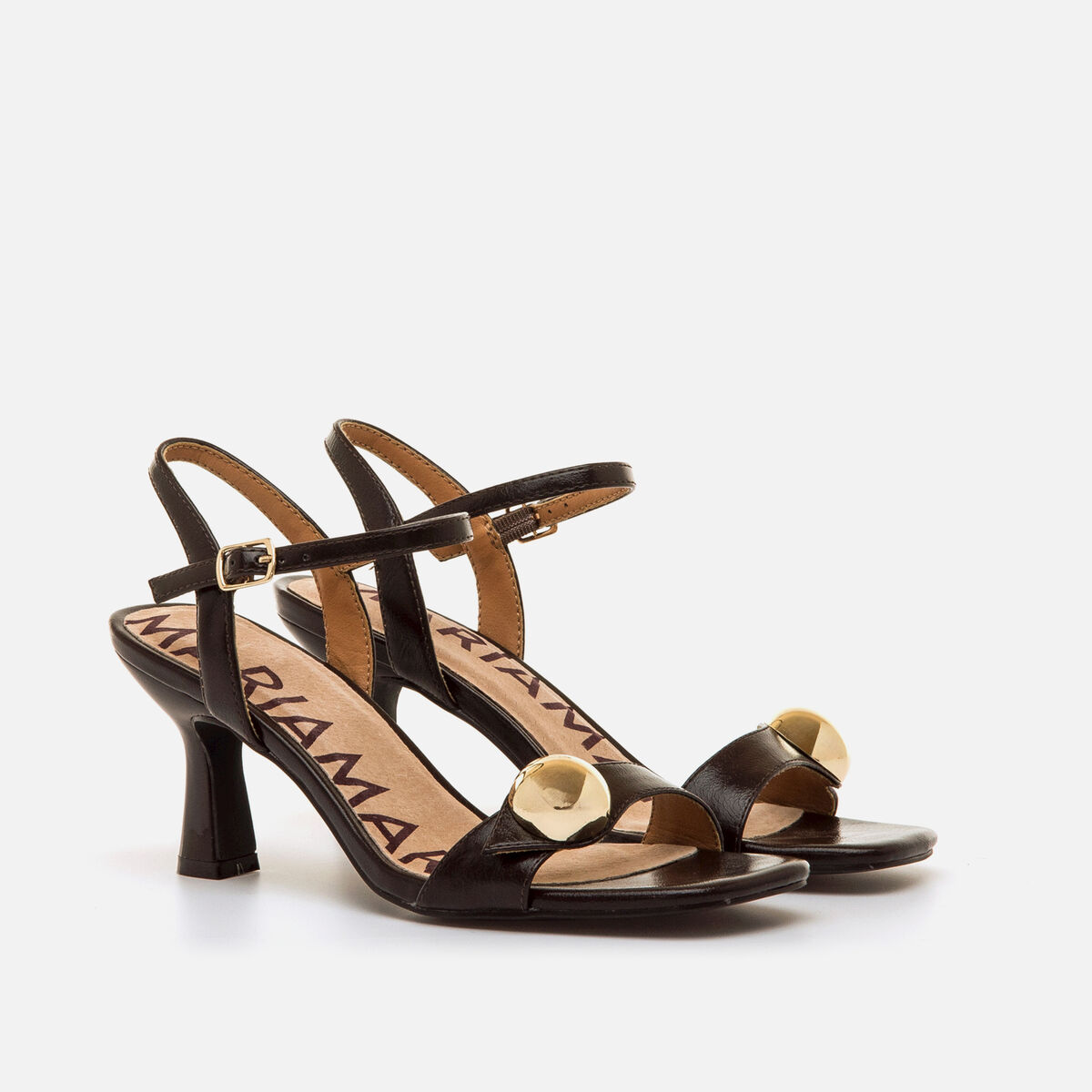 Sandalias de tacon de Mujer modelo LUIN de MARIAMARE image number 4