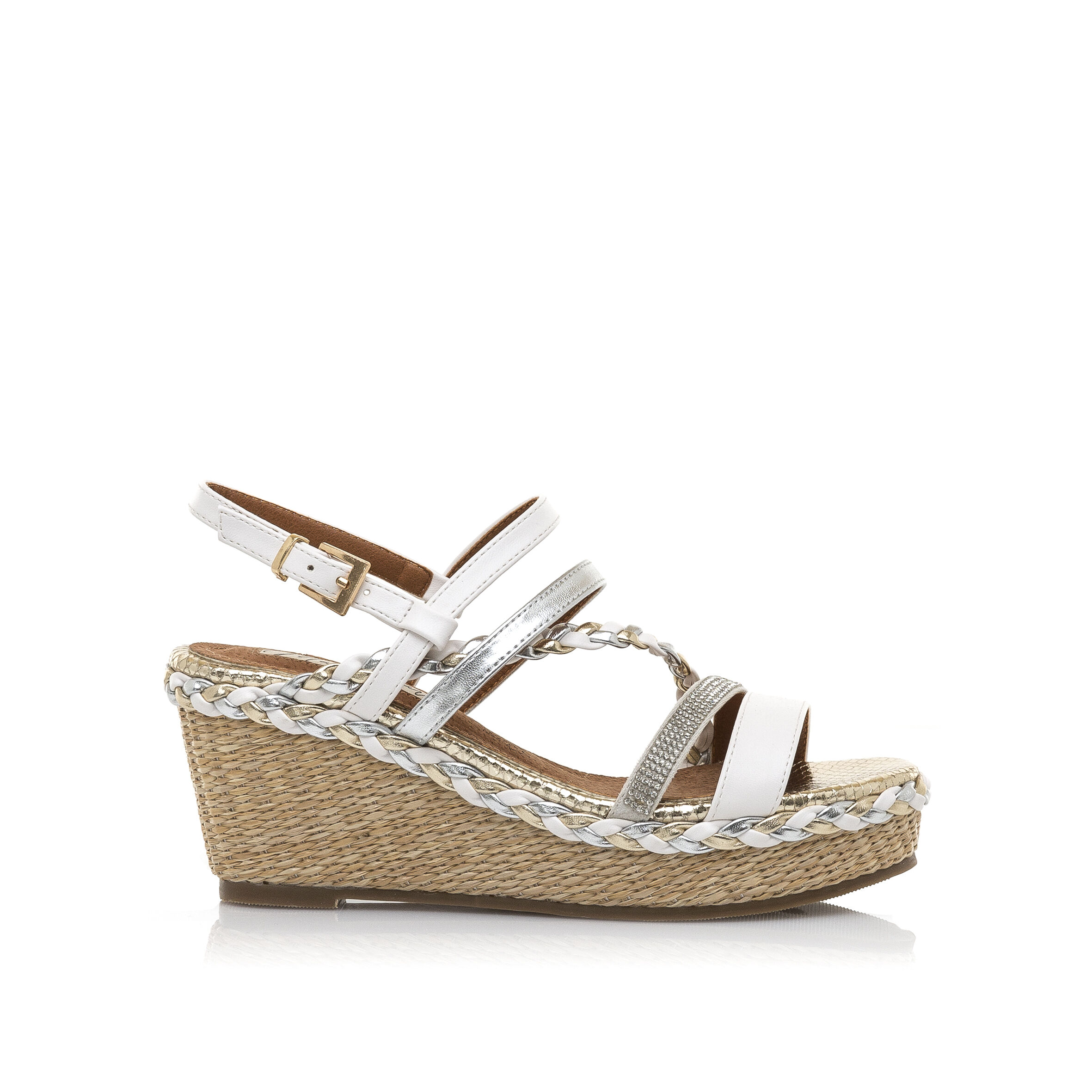 Sandalias de Cuña para Chica | Mariamare