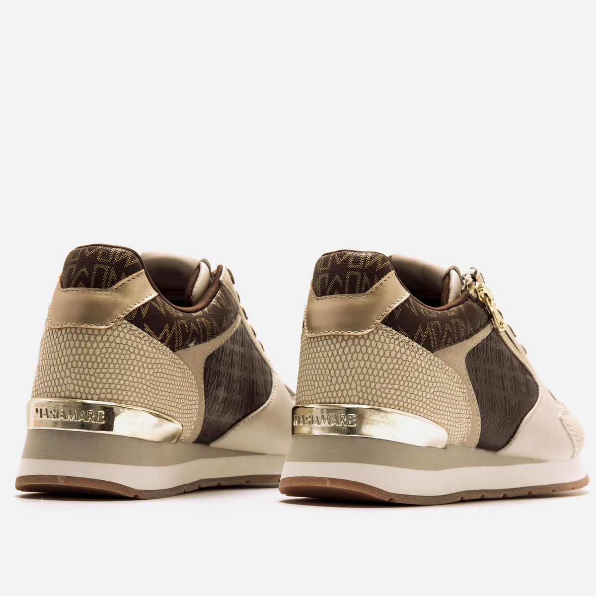 Sneakers pour Femme modèle NARITA de MARIAMARE image number 6