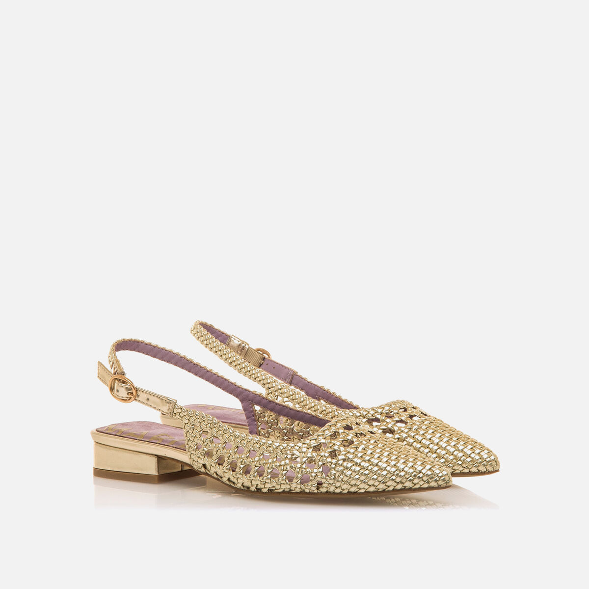 Zapatos planos de Mujer modelo PUGLIA de MARIAMARE image number 4