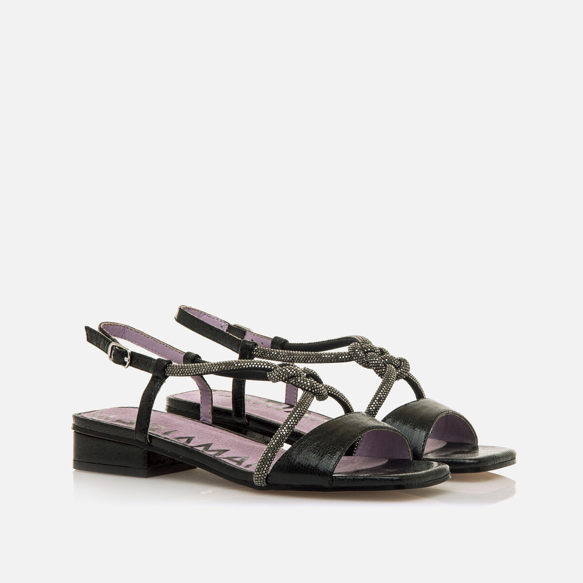Sandalias planas de Mujer modelo CASIT de MARIAMARE image number 4