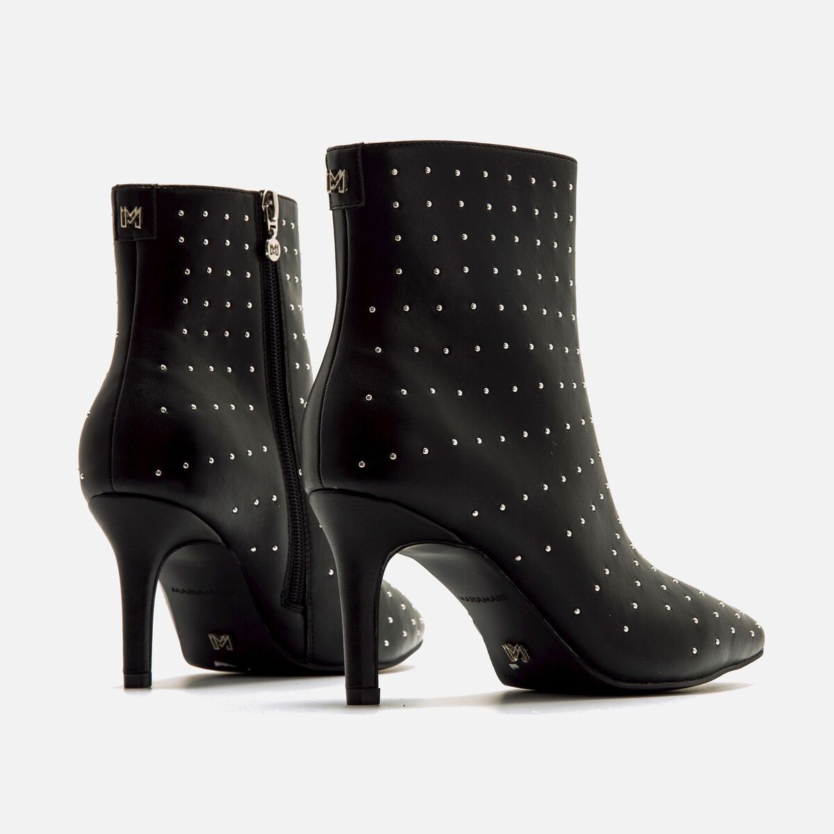 Botines de tacon de Mujer modelo NUORO de MARIAMARE image number 2
