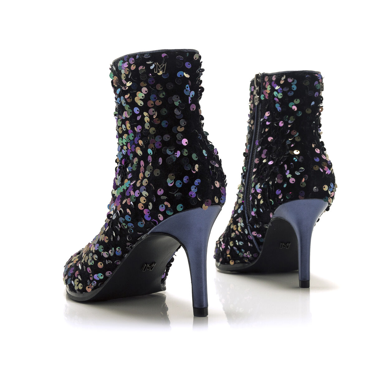 Botines de tacon de Mujer modelo NUORO de MARIAMARE image number 3