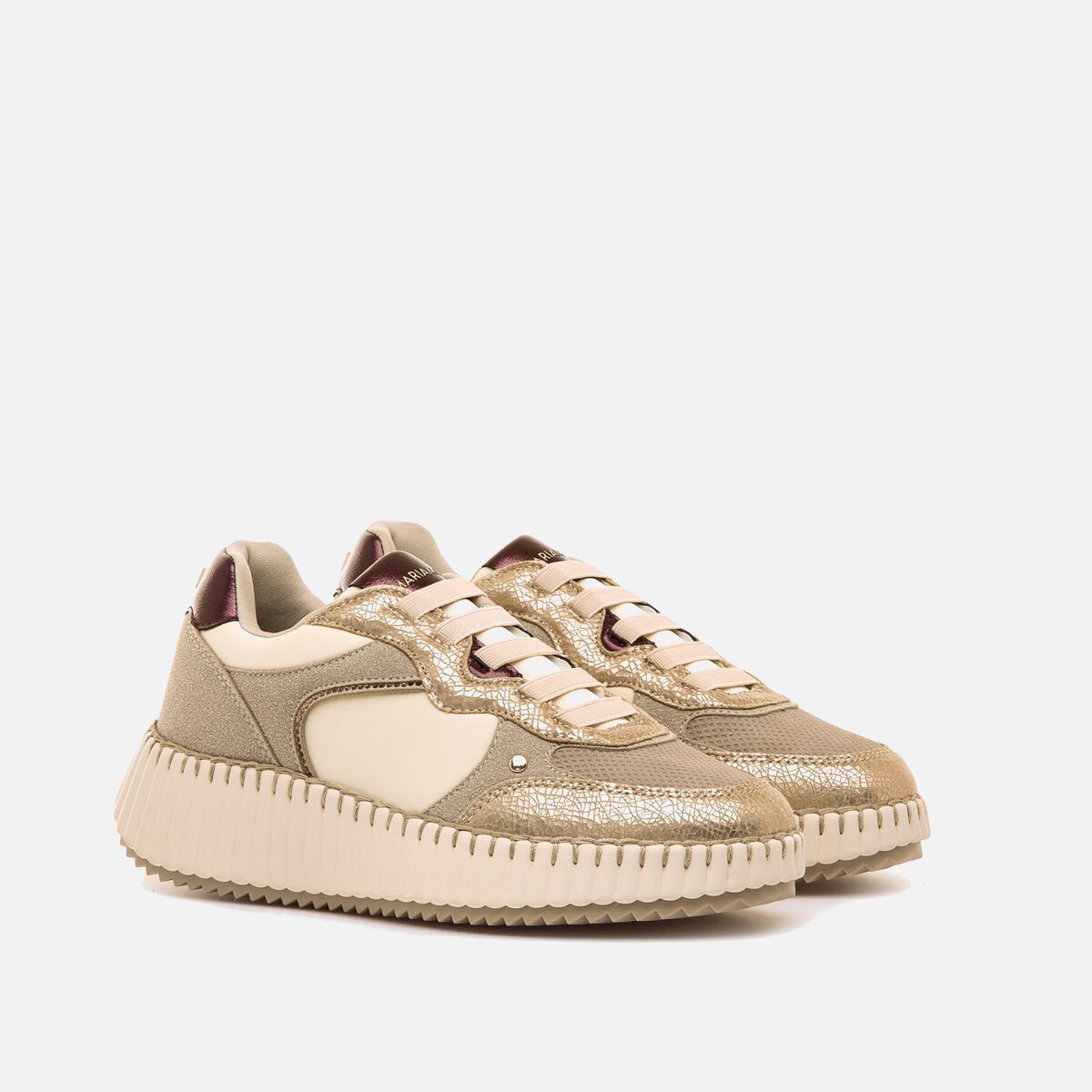 Zapatillas de Mujer modelo ANCORA de MARIAMARE image number 4