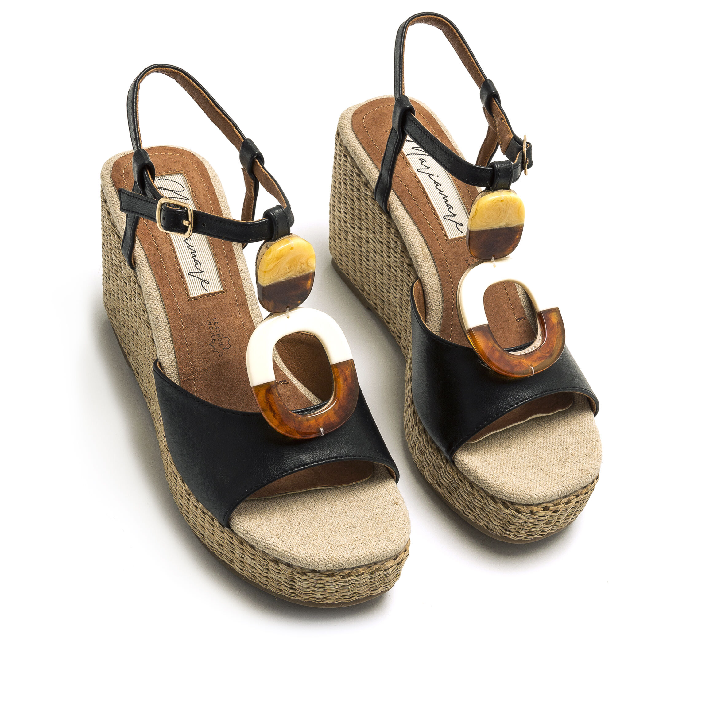 Sandalias de Cuña para Chica | Mariamare