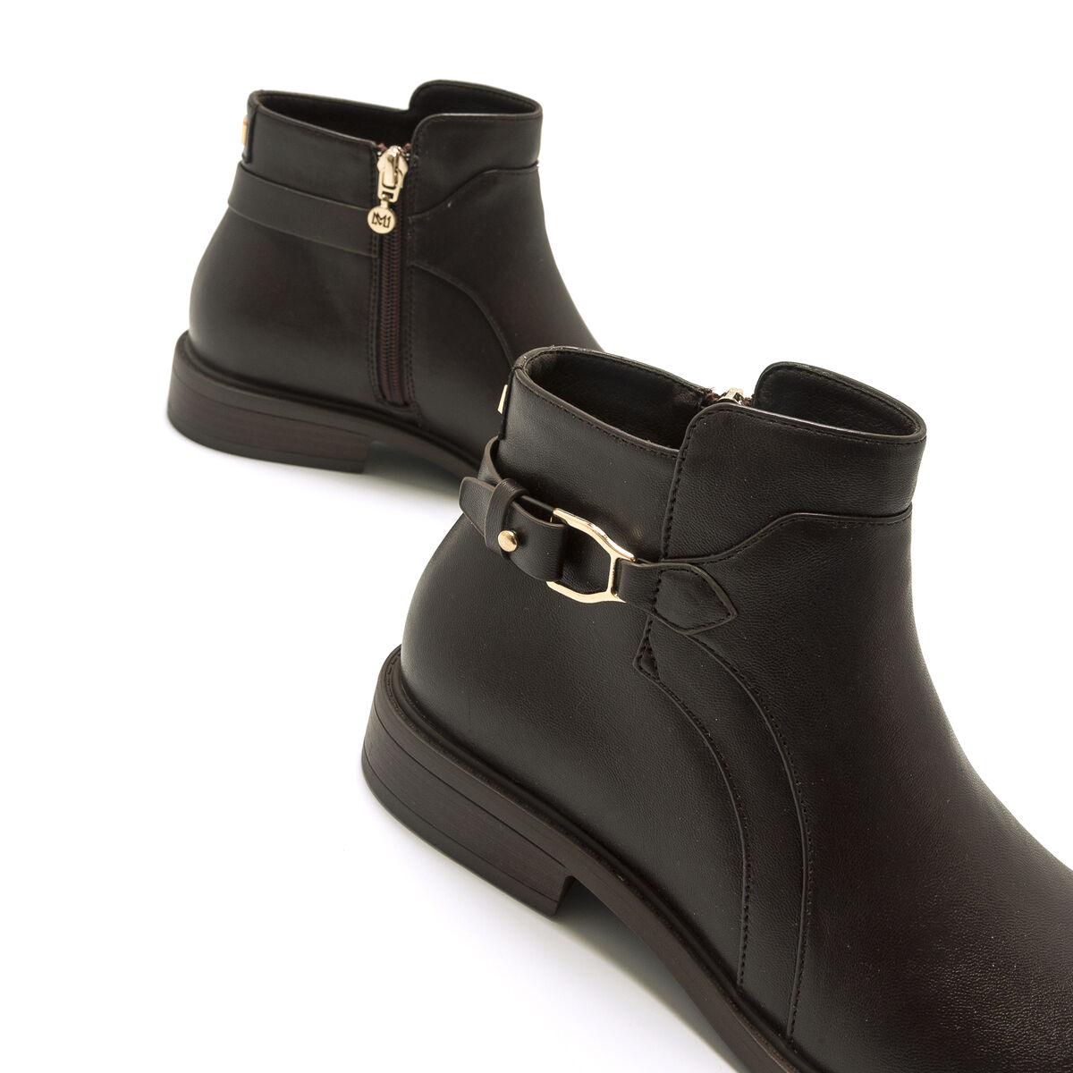 Botines planos de Mujer modelo LAZIO de MARIAMARE image number 4