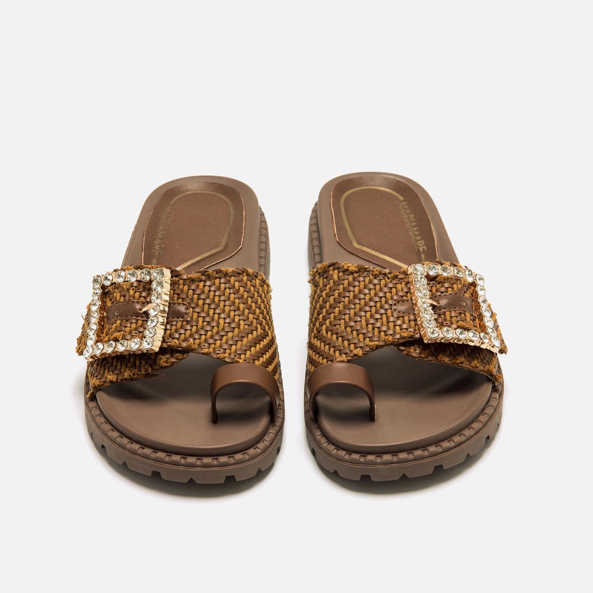 Sandalias planas de Mujer modelo FRAINE de MARIAMARE image number 3