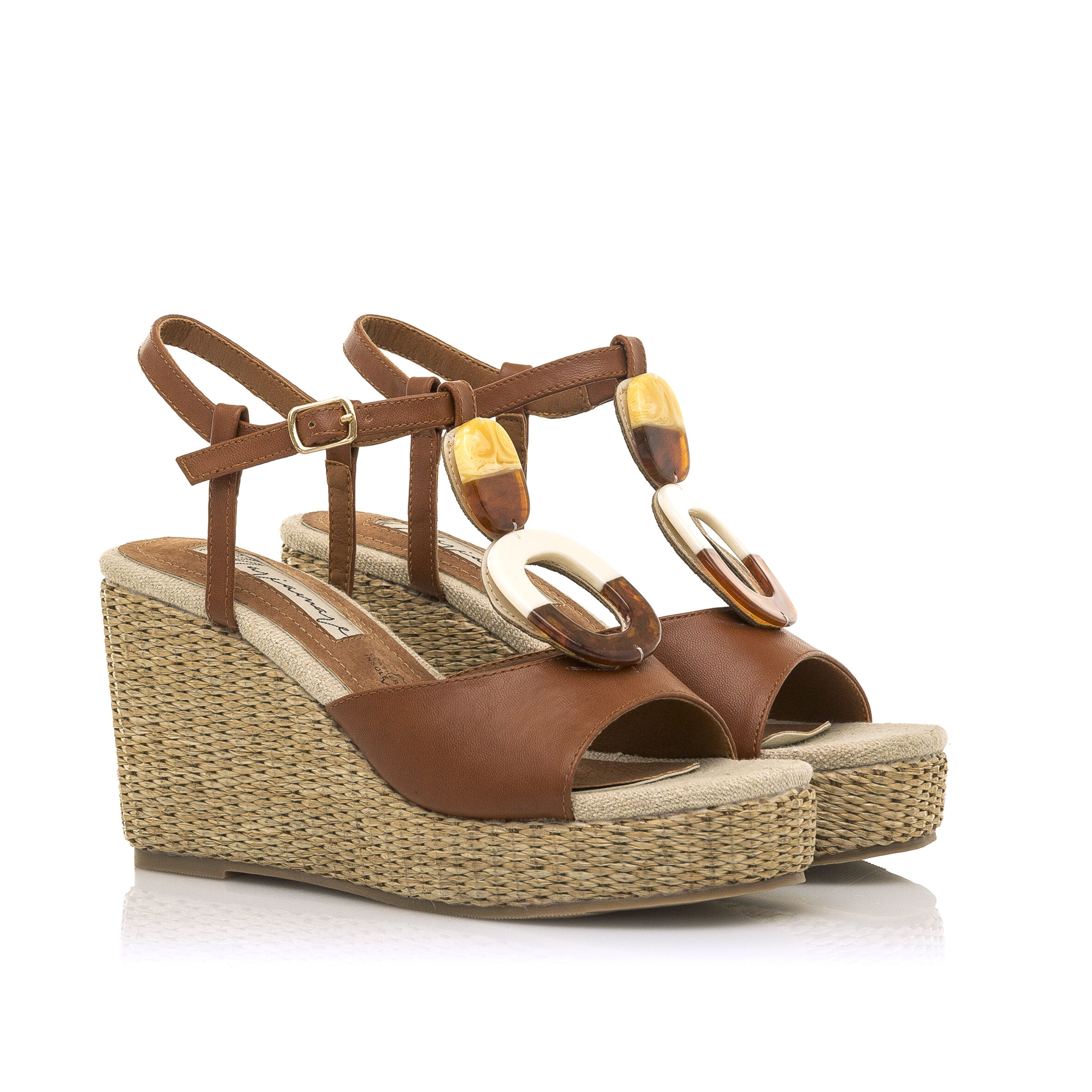 Sandalias de Cuña para Chica | Mariamare