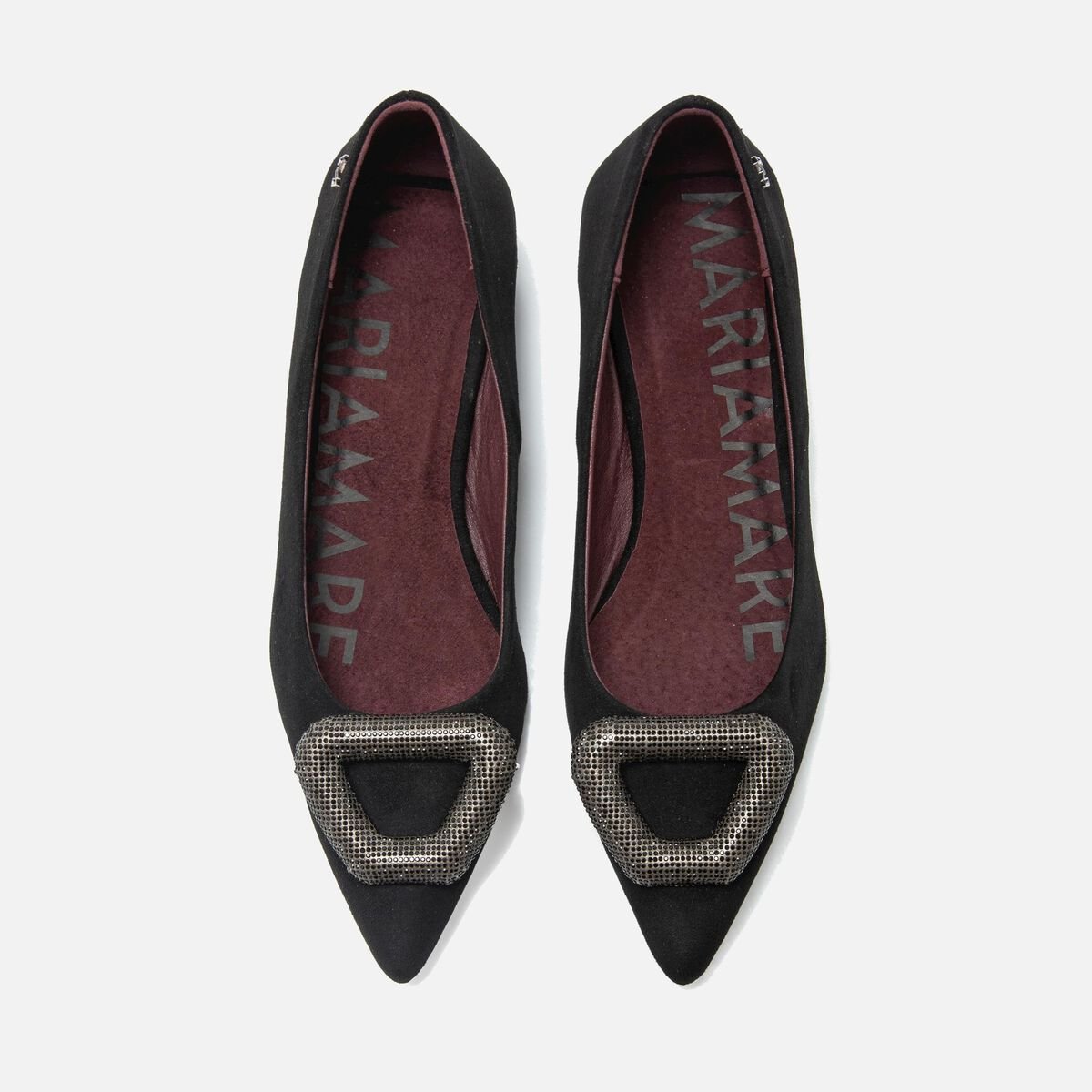 Zapatos planos de Mujer modelo PLUGIA de MARIAMARE image number 3
