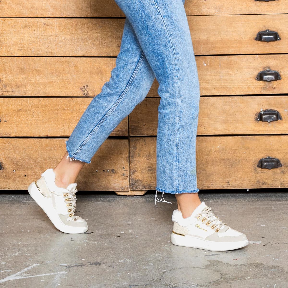 Zapatillas de Mujer modelo VARESE de MARIAMARE image number 3