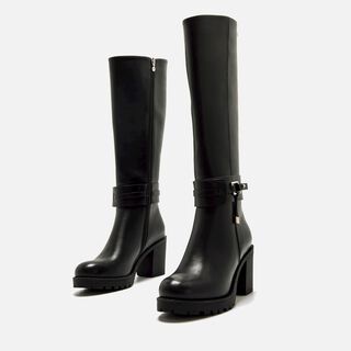 Botas de tacon de Mujer modelo POMPEI de MARIAMARE