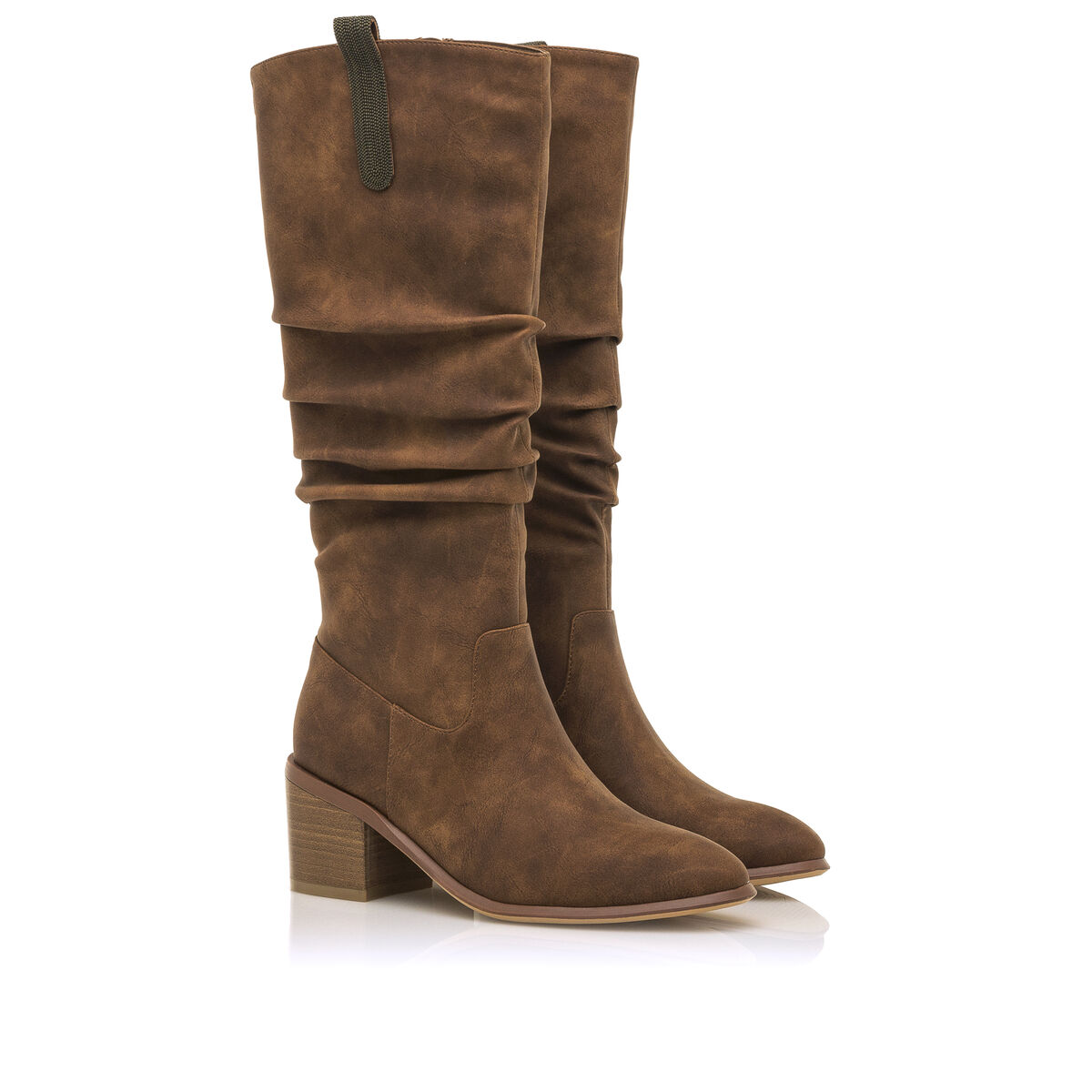 Botas de tacon de Mujer modelo MOLISE de MARIAMARE image number 5