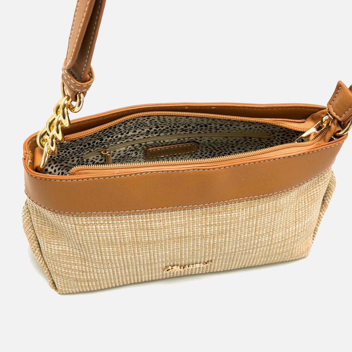 Sacs bandouliere pour Femme modèle REX de MARIAMARE image number 4