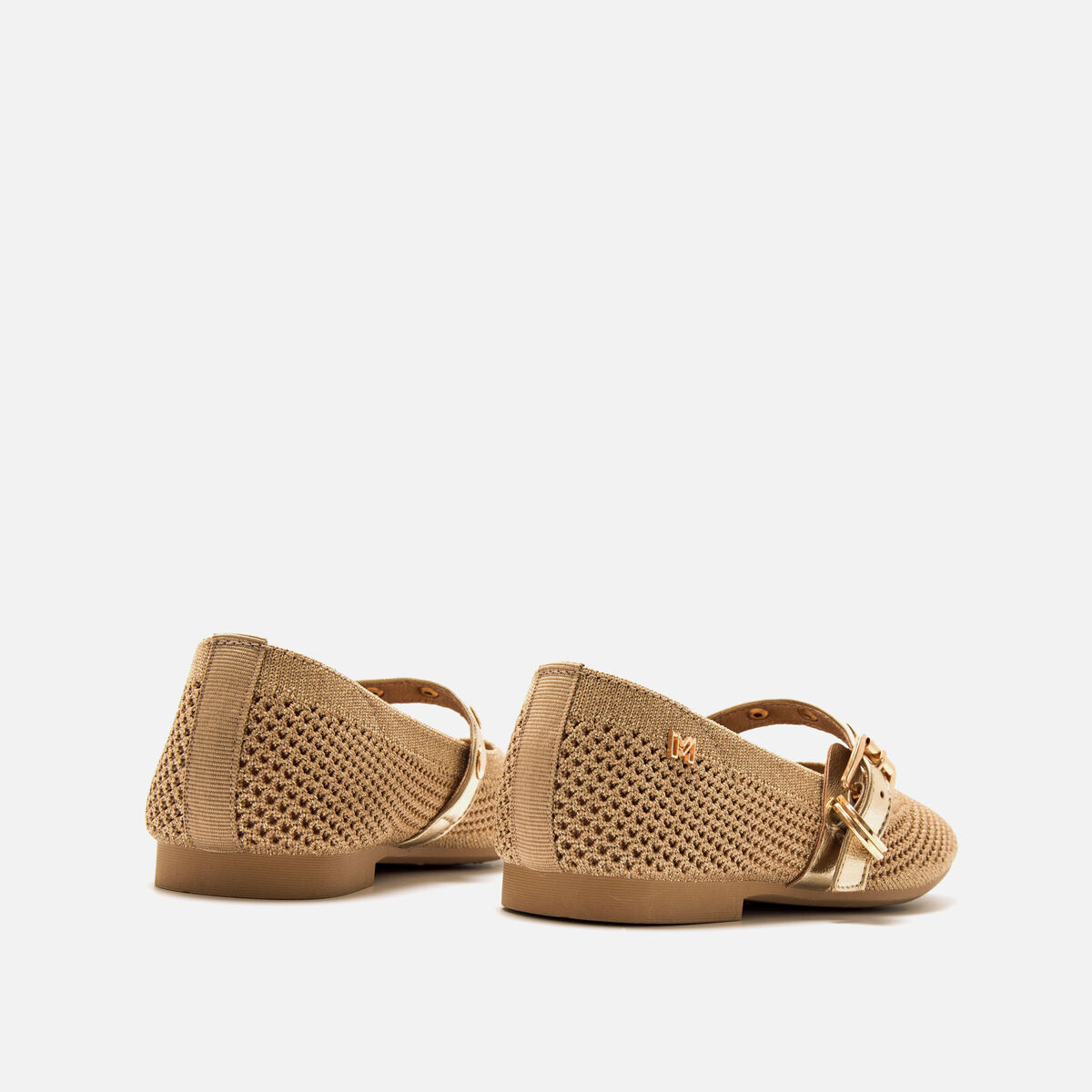 Chaussures plates pour Femme mod&egrave;le BADIA de MARIAMARE image number 2