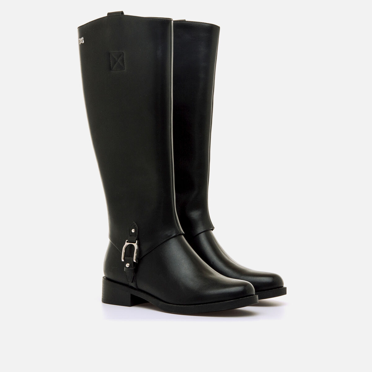 Bottes plates pour Femme modèle LAGLIO de MARIAMARE image number 4