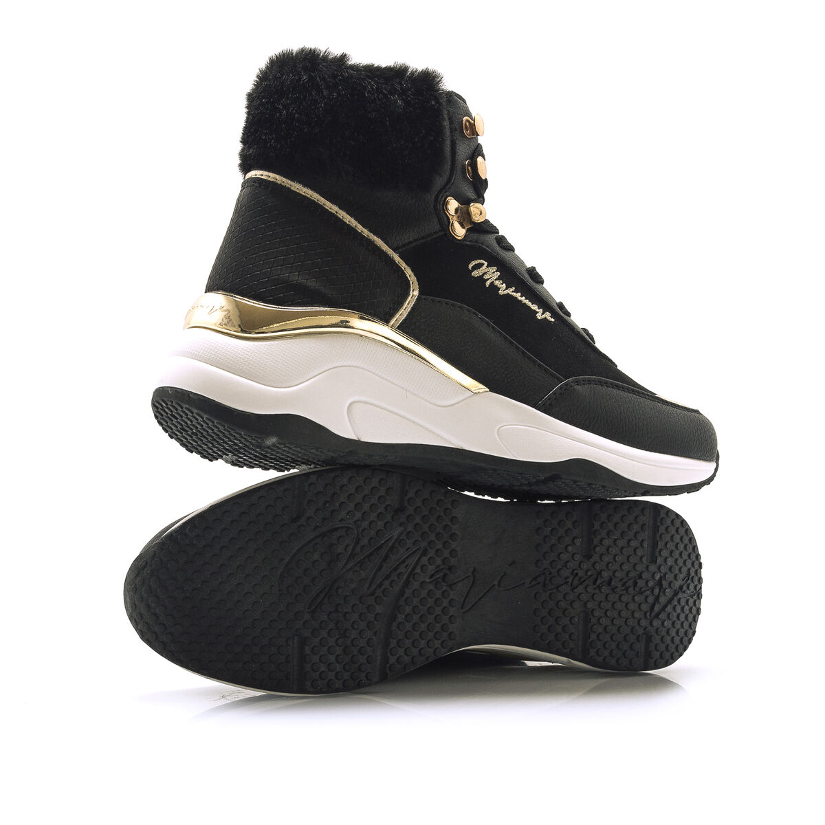 Zapatillas de Mujer modelo QUEEN de MARIAMARE image number 5