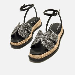 Sandales plates pour Femme modèle GAETA de MARIAMARE