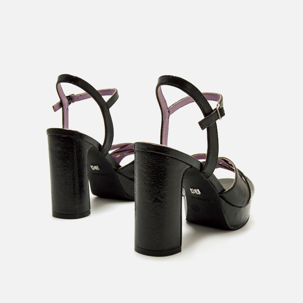 Sandalias de salto de Mulher modelo ROSETA de MARIAMARE image number 2