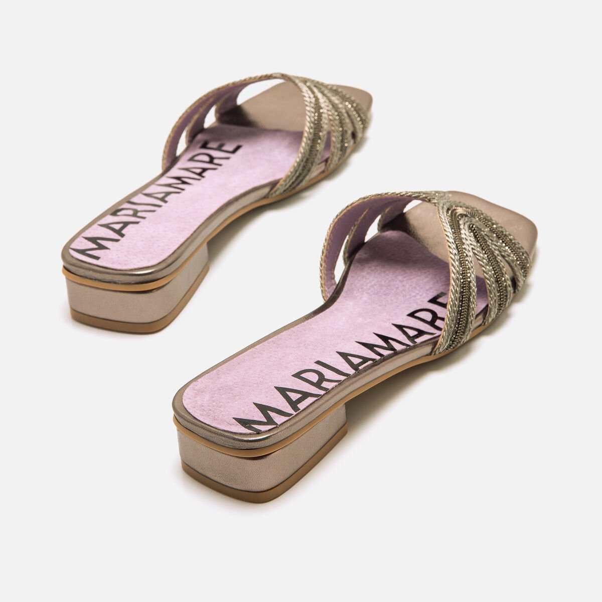 Sandalias planas de Mujer modelo CASIT de MARIAMARE image number 6