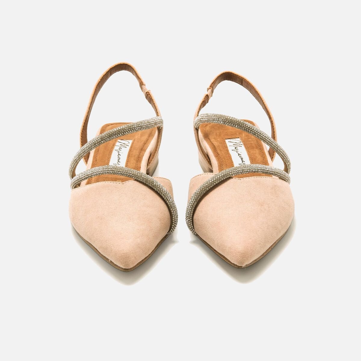 Sapatos planos de Mulher modelo PLUGIA de MARIAMARE image number 4