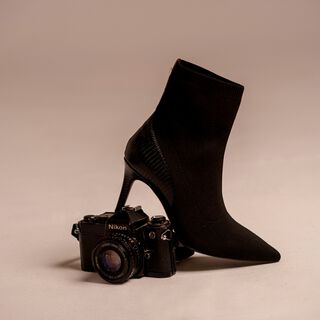 Bottines a talons pour Femme modèle NUORO de MARIAMARE