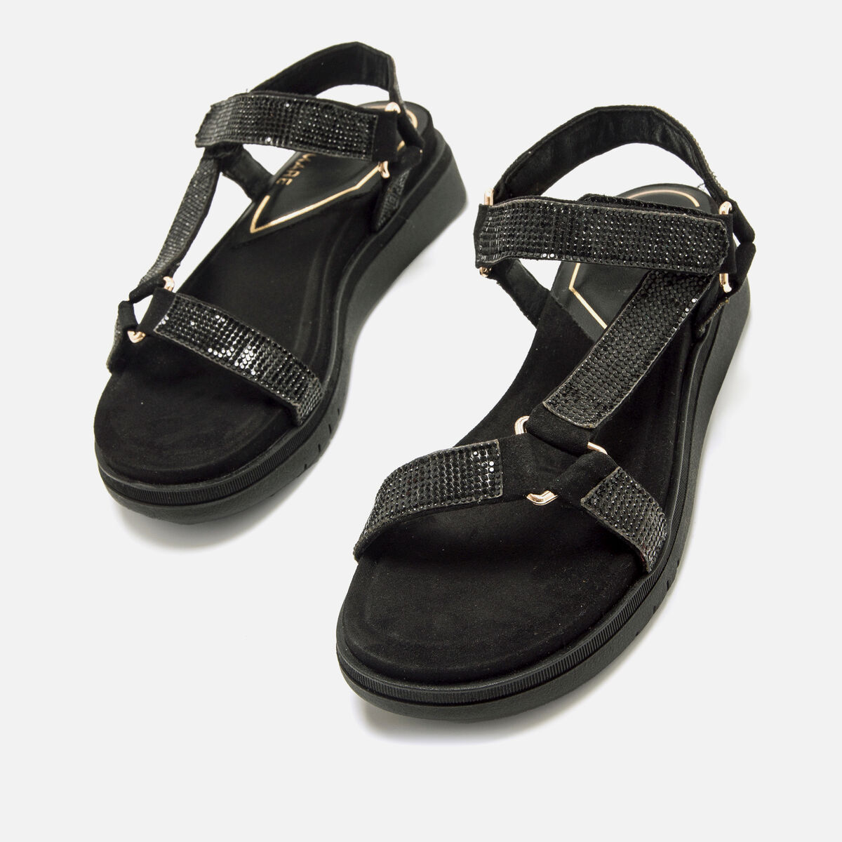 Sandalias planas de Mulher modelo CICALA de MARIAMARE image number 5