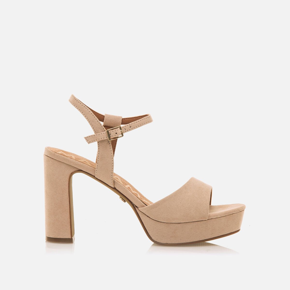 Sandalias de tacon de Mujer modelo ROSETA de MARIAMARE image number 0