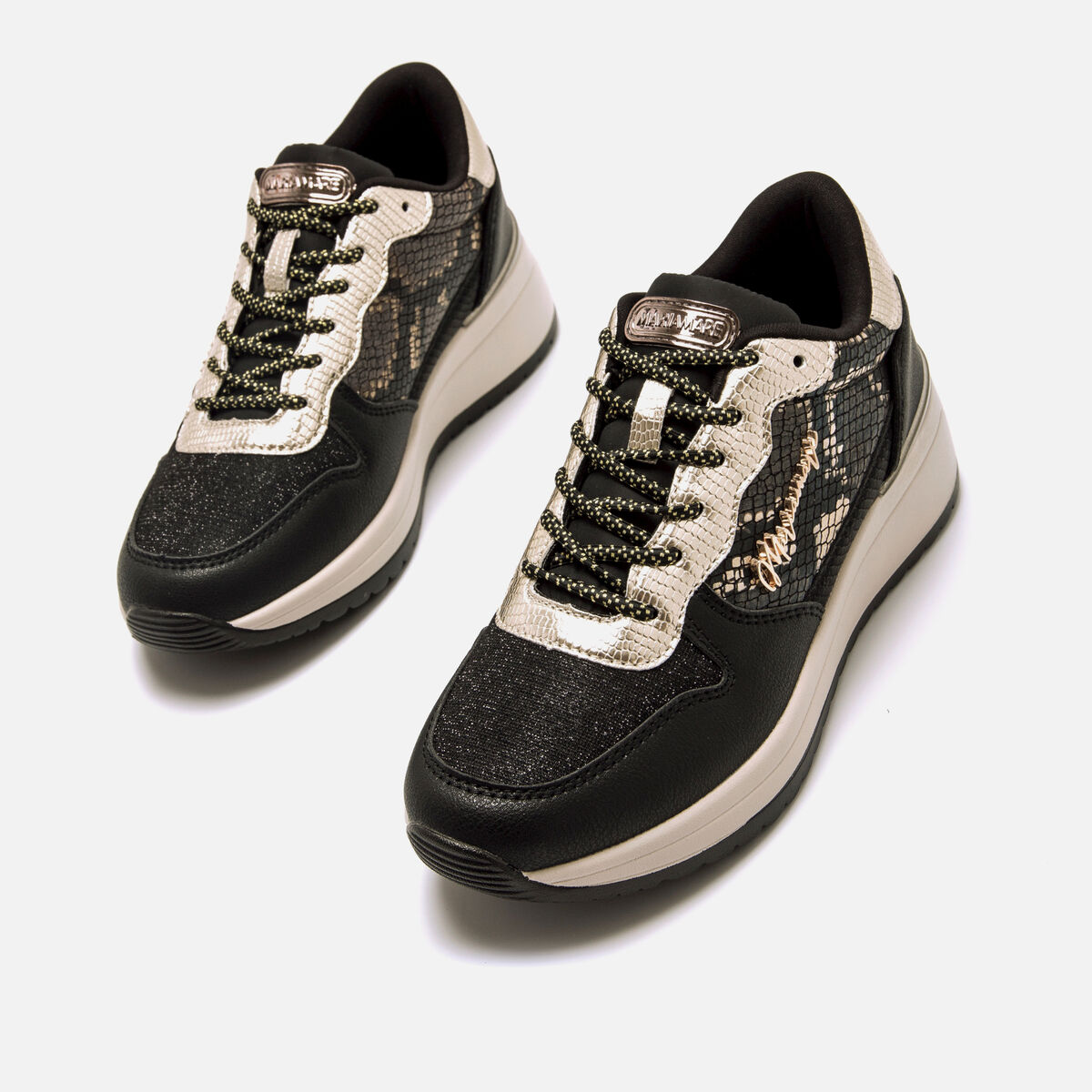 Zapatillas de Mujer modelo SALERNO de MARIAMARE image number 5