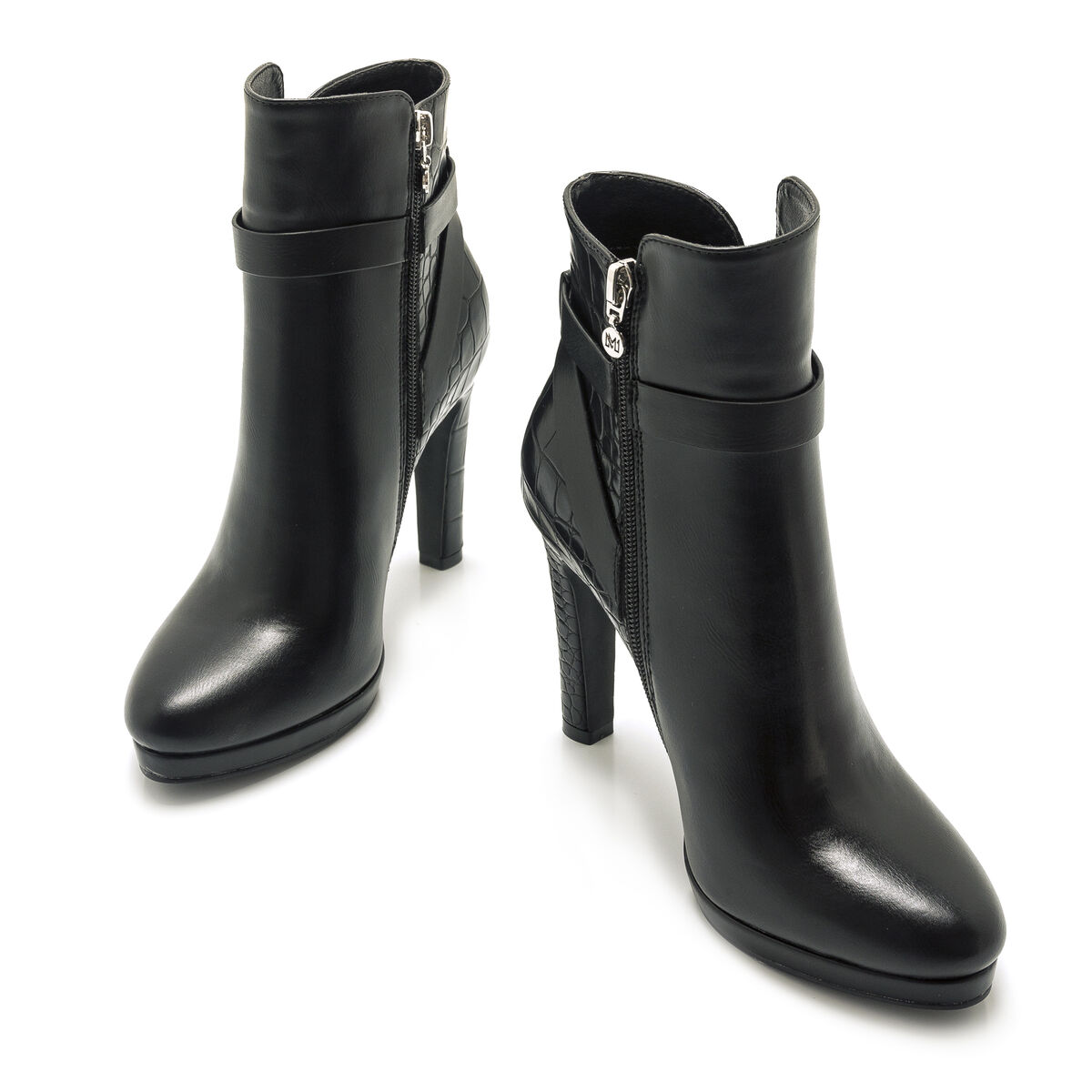 Botines de tacon de Mujer modelo ACALA de MARIAMARE image number 4