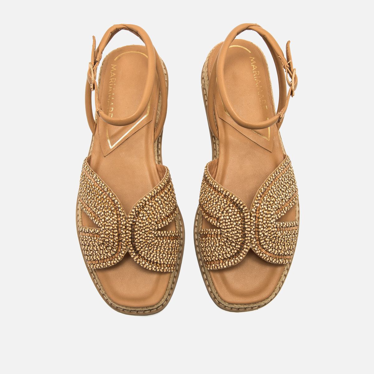 Sandalias planas de Mulher modelo GAETA de MARIAMARE image number 5