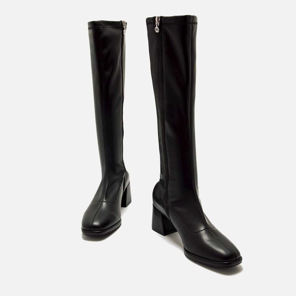 Botas de tacon de Mujer modelo NEROLA de MARIAMARE image number 3