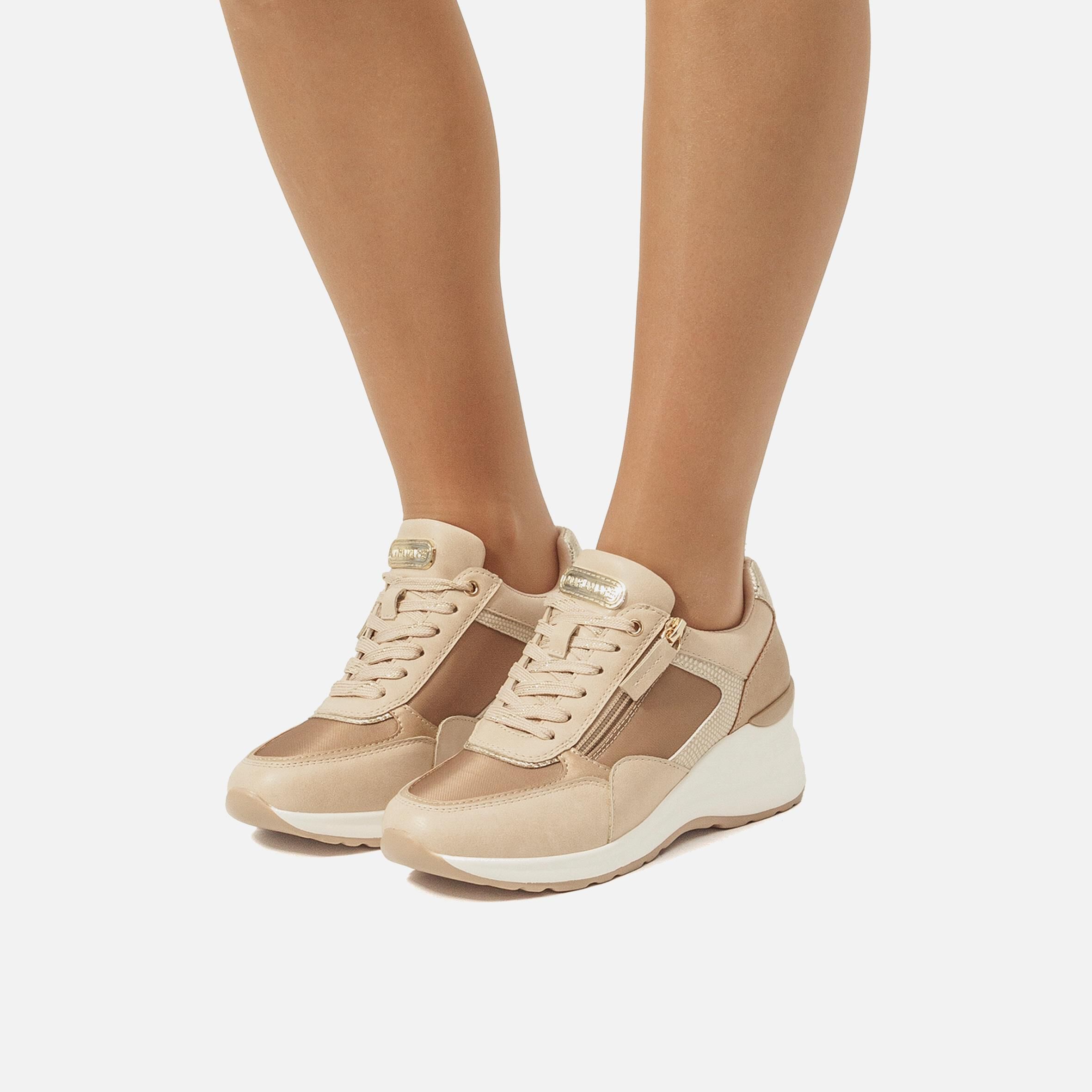 Buy CINZIA beige 56603 SNEAKERS Mariamare for WOMAN