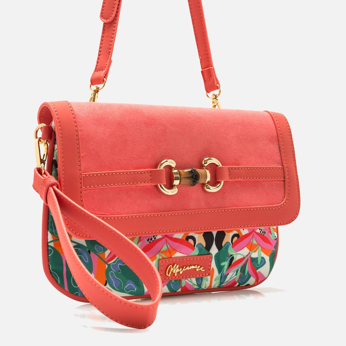 Bolsos de mano de Mujer modelo PYLA de MARIAMARE image number 1