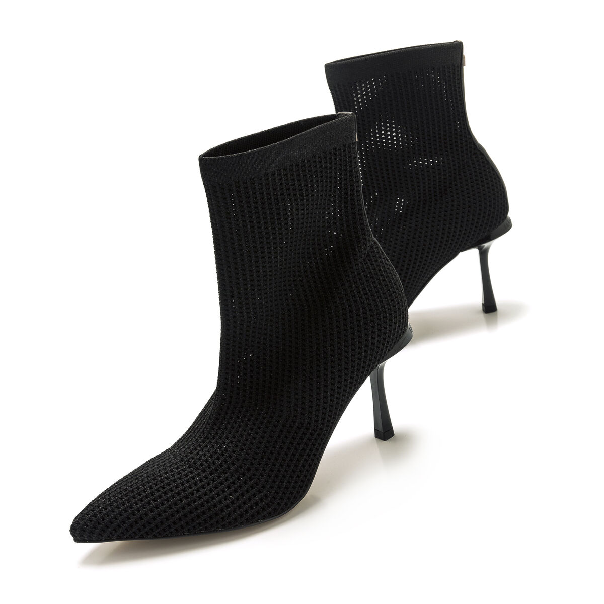 Botines de tacon de Mujer modelo BIELLA de MARIAMARE image number 4