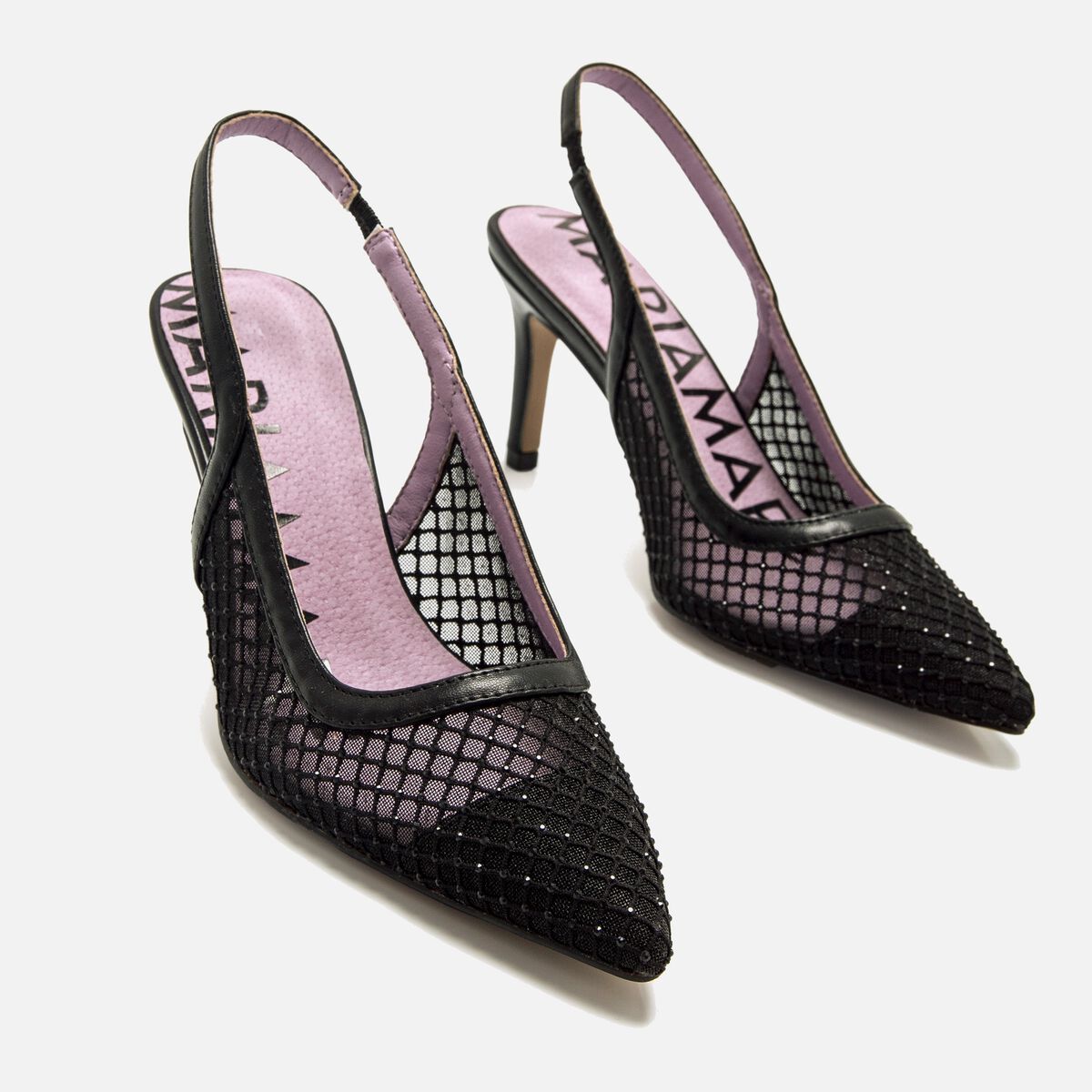 Chaussures a talons pour Femme modèle NUORO de MARIAMARE image number 3