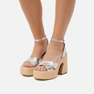 Sandalias de tacon de Mujer modelo ELBA de MARIAMARE