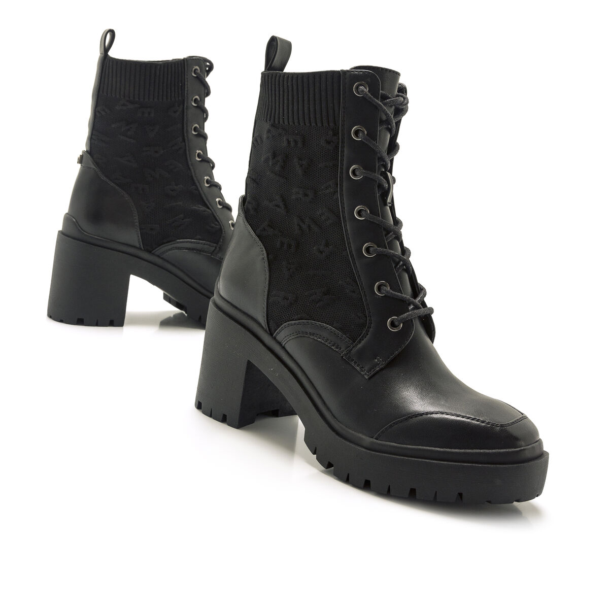 Botines de tacon de Mujer modelo GINZA de MARIAMARE image number 6