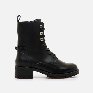 Bottinesatalons-Femme-ALTEA-MARIAMARE Bottines a talons pour Femme modèle ALTEA de MARIAMARE