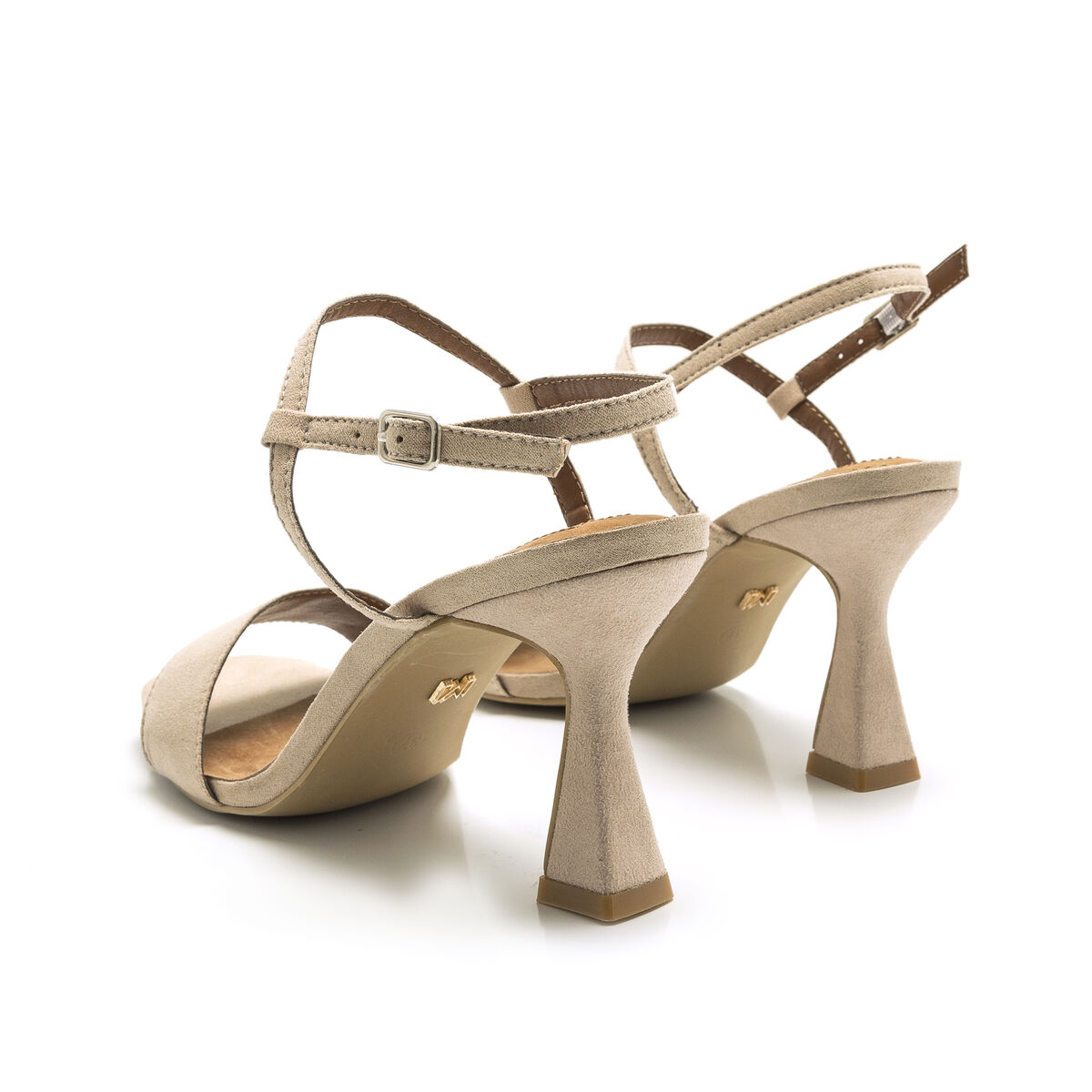 Sandalias de tacon de Mujer modelo NUIN de MARIAMARE image number 3