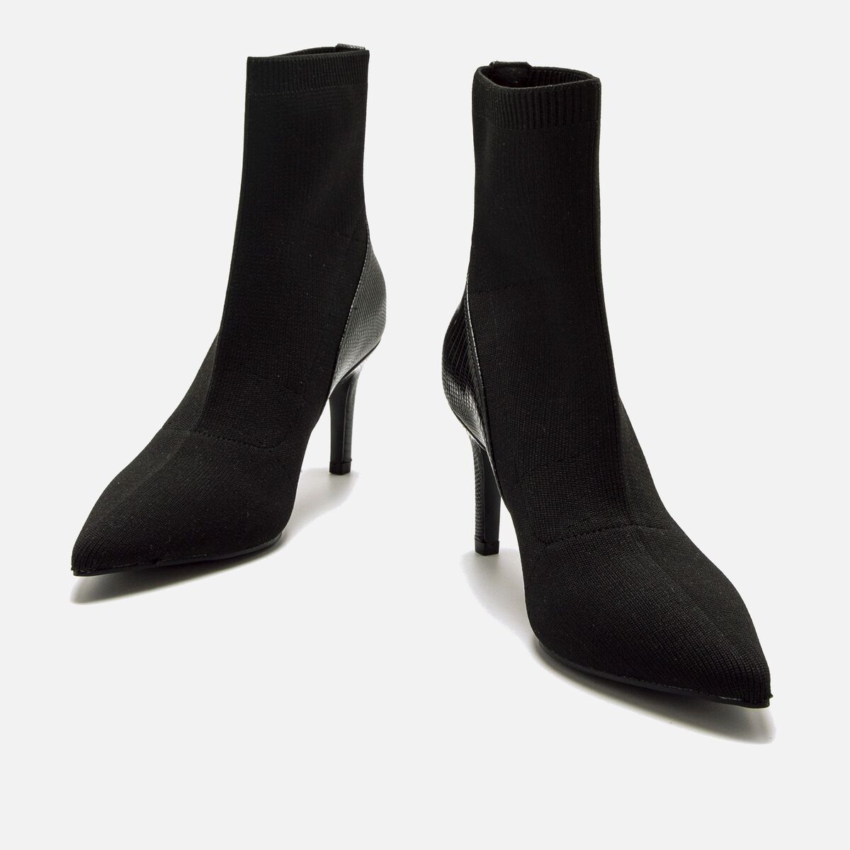 Botas de tornozelo de salto de Mulher modelo NUORO de MARIAMARE image number 3