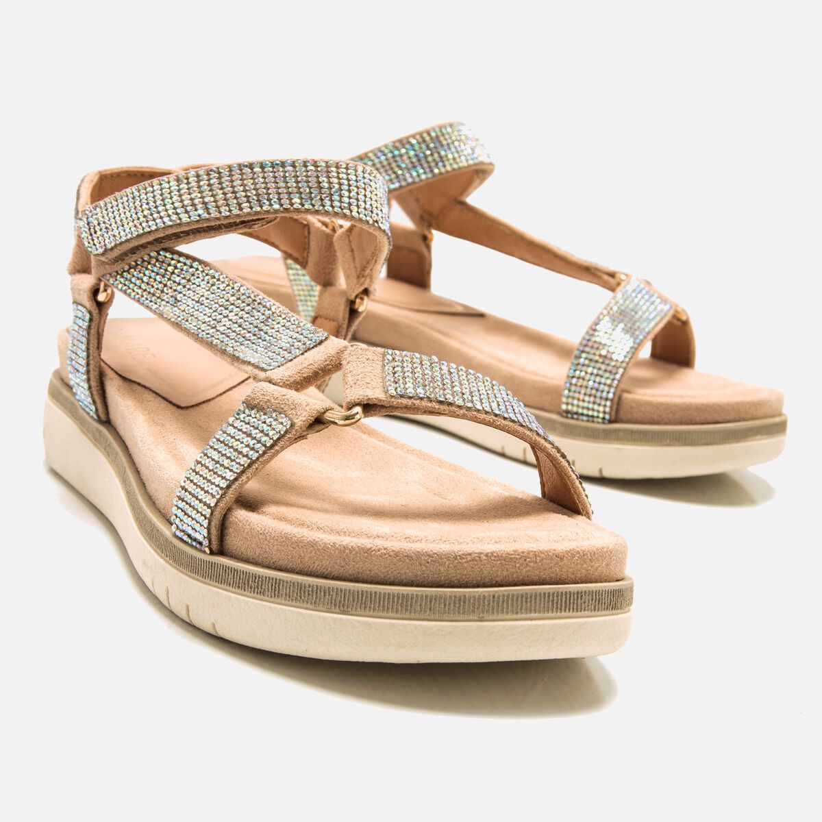 Sandalias planas de Mujer modelo CICALA de MARIAMARE image number 3